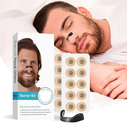 MagnetSleep™ : Stop vandaag nog met snurken. Slaap zoals je verdient. Magneten die je nachten transformeren.